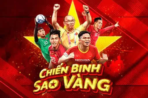 Chiến Binh Sao Vàng