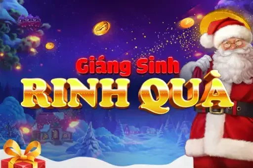 Giáng Sinh Rinh Quà