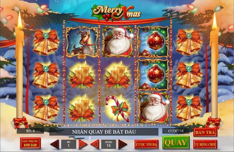 Đa dạng các loại nổ hũ và tính năng đặc biệt