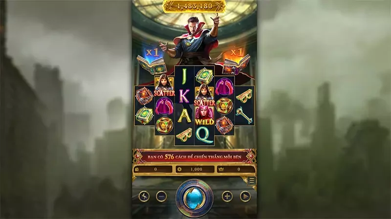 Siêu phẩm Doctor Strange mang lại nhiều giá trị đích thực