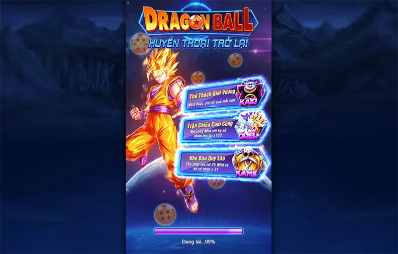 Sơ bộ vài điều cơ bản về game Dragon Balls thế nào?