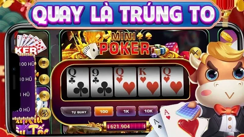 Hướng dẫn cách chơi Mini Poker cho tân thủ