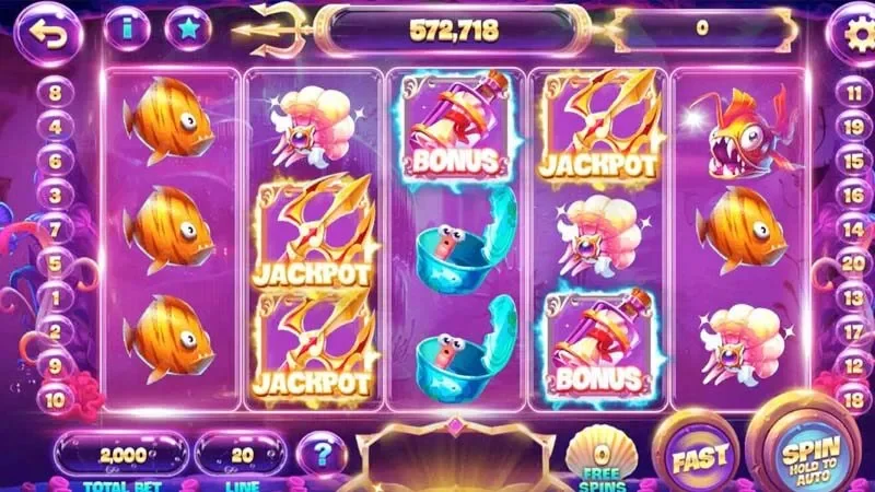 Tìm hiểu sức hút của dòng game Jackpot