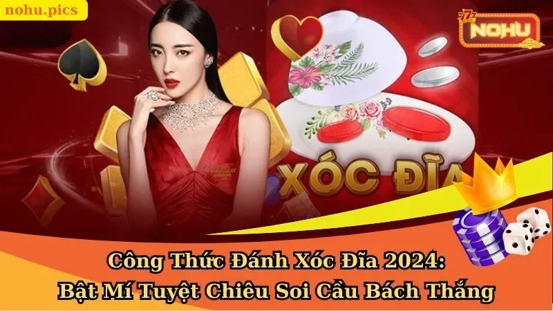 công thức đánh xóc đĩa