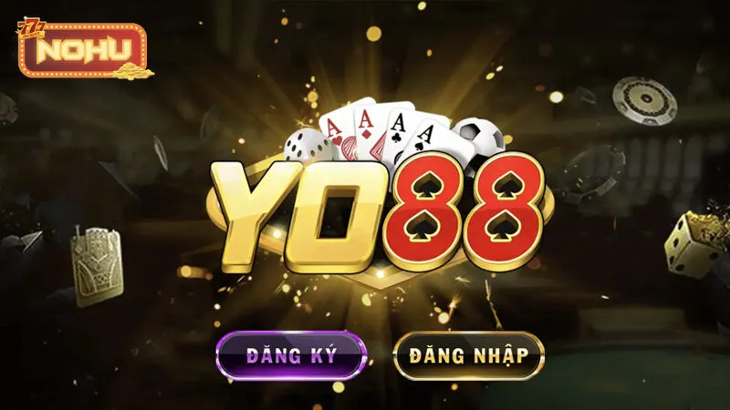 Yo88 - Cổng game Nohu đẳng cấp nhất Châu Á